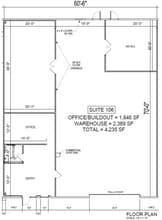 5829 W Sam Houston Pky N, Houston, TX à louer Photo intérieure– Image 1 sur 1