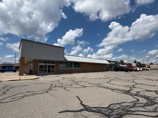 Plus de détails pour 842 S State St, Big Rapids, MI - Local commercial à louer