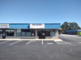 Plus de détails pour 2276 Moody Rd, Warner Robins, GA - Bureau/Local commercial, Local commercial à louer