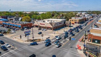 Plus de détails pour 7200 Roosevelt Rd, Forest Park, IL - Local commercial à vendre