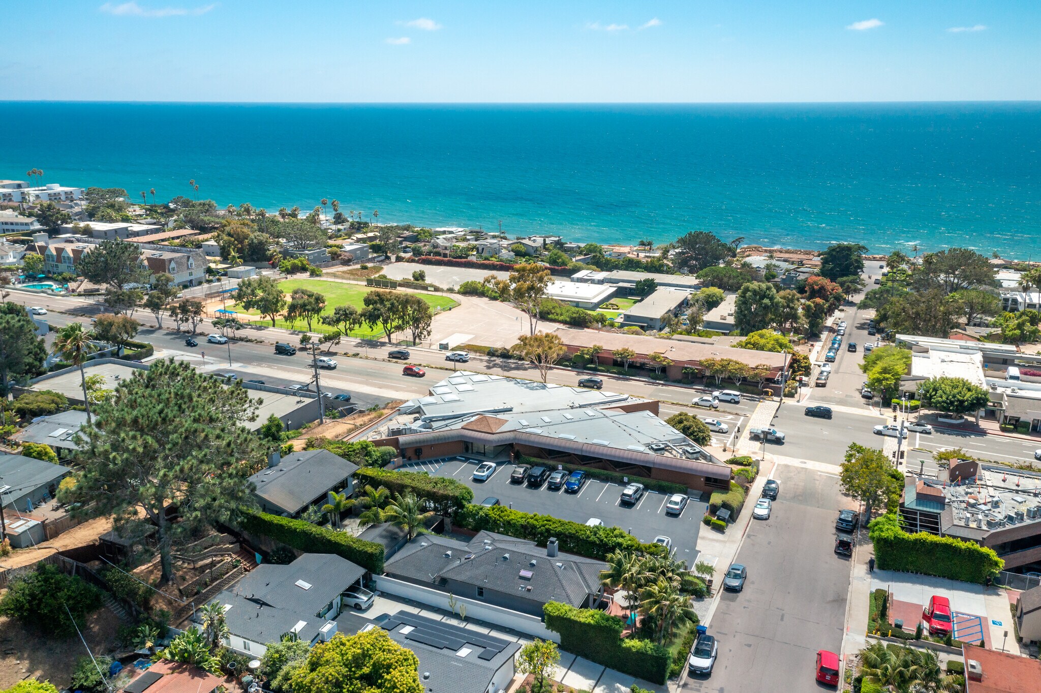 853 Camino del Mar, Del Mar, CA à vendre Aérien– Image 1 sur 22