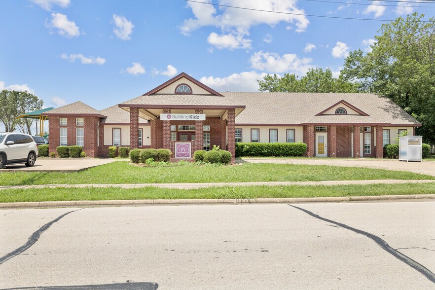 120 S Birmingham St, Wylie, TX à vendre - Photo de l’immeuble – Image 1 sur 13