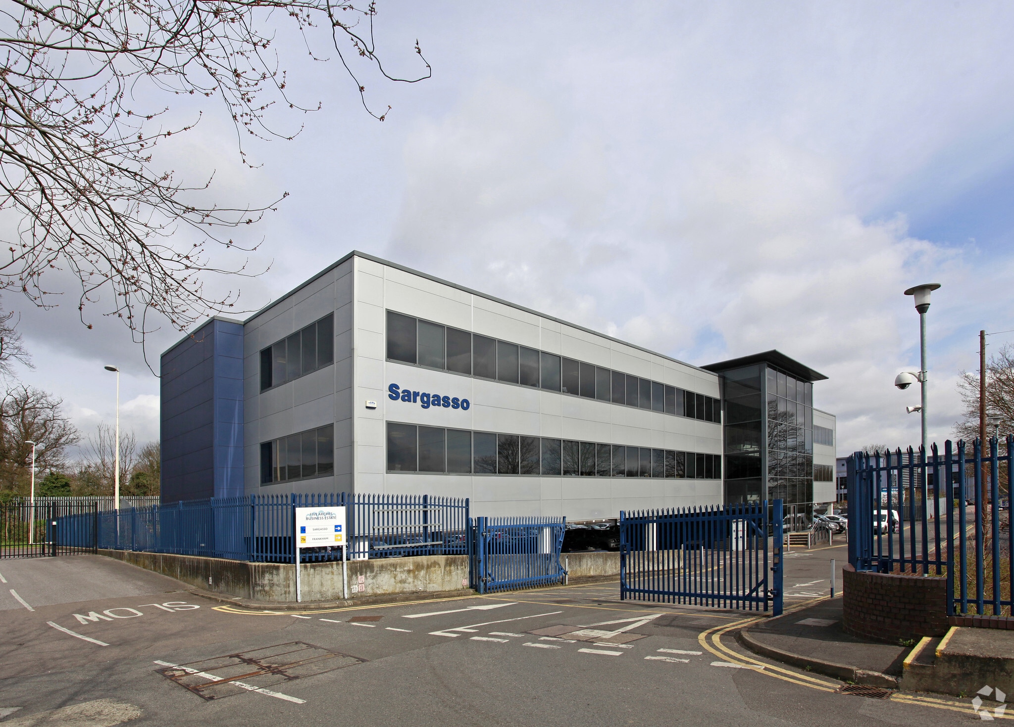 Maidstone Rd, Sidcup à louer Photo principale– Image 1 sur 6