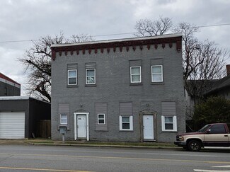 Plus de détails pour 613-615 N Fulton Ave, Evansville, IN - Logement à vendre