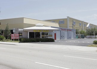 Plus de détails pour 1470 N Federal Hwy, Pompano Beach, FL - Local commercial à louer