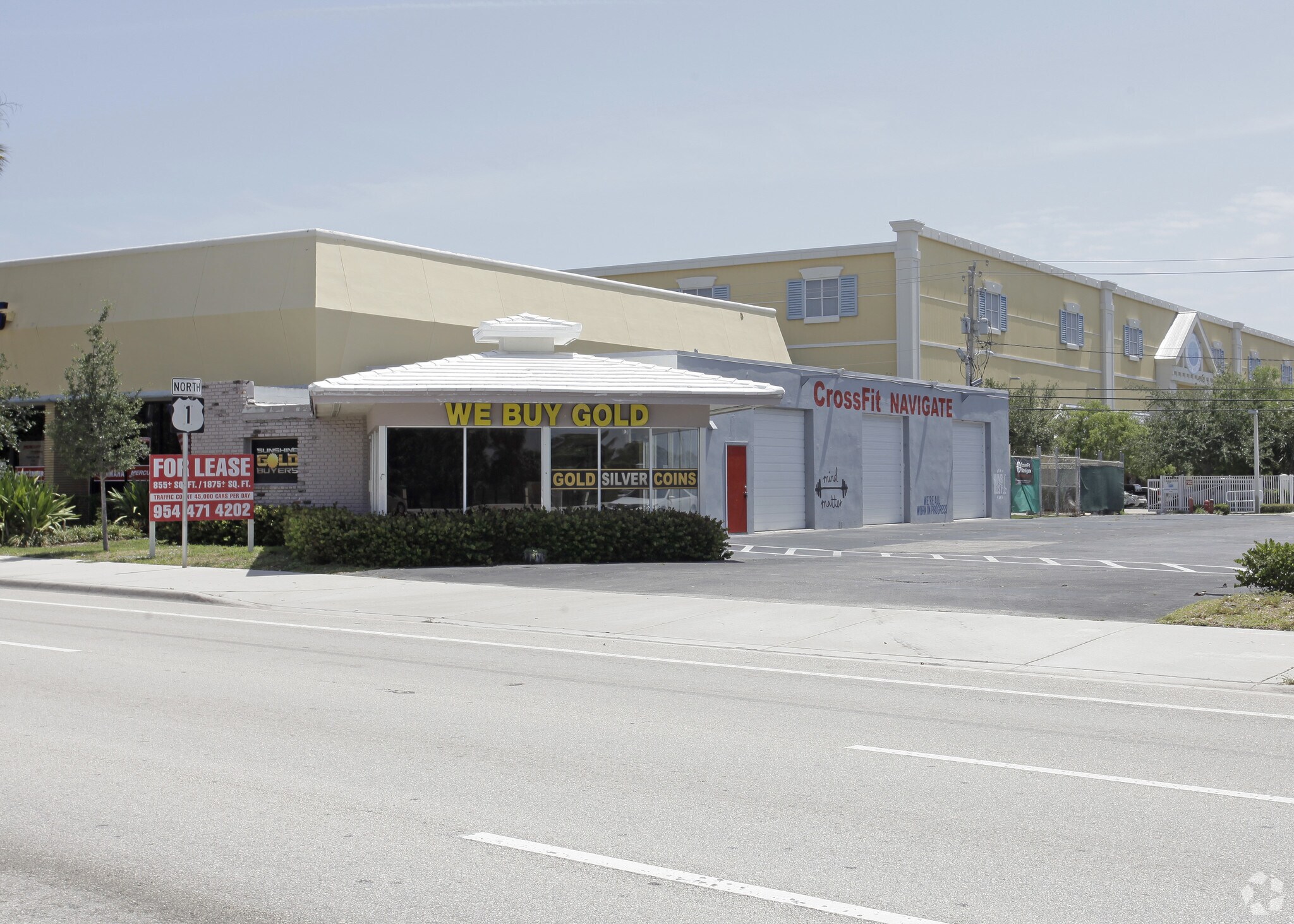 1470 N Federal Hwy, Pompano Beach, FL à louer Photo principale– Image 1 sur 26