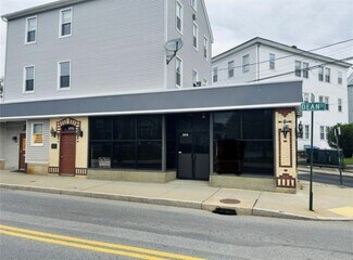 Plus de détails pour 168 Dean St, Providence, RI - Bureau/Local commercial à louer