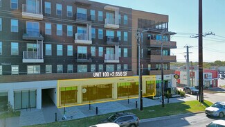 Plus de détails pour 5629 N Lamar Blvd, Austin, TX - Local commercial à louer