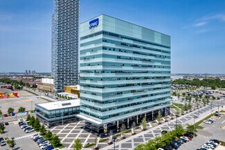 Plus de détails pour 100 New Park Pl, Vaughan, ON - Bureau à louer