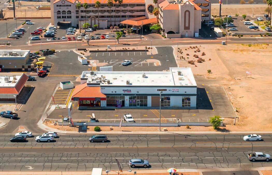 5131 W Mcdowell Rd, Phoenix, AZ à louer Photo principale– Image 1 sur 6