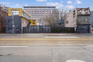 Plus de détails pour 301-311 Queen Street East, Toronto, ON - Terrain à vendre