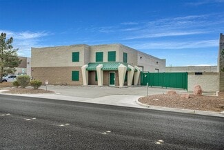 Plus de détails pour 17 E Brooks Ave, North Las Vegas, NV - Industriel/Logistique à louer