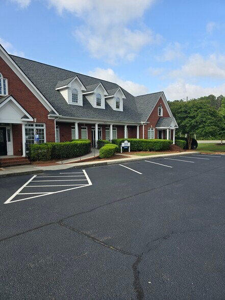 1610 Mars Hill Rd, Watkinsville, GA à louer - Photo de l’immeuble – Image 3 sur 5