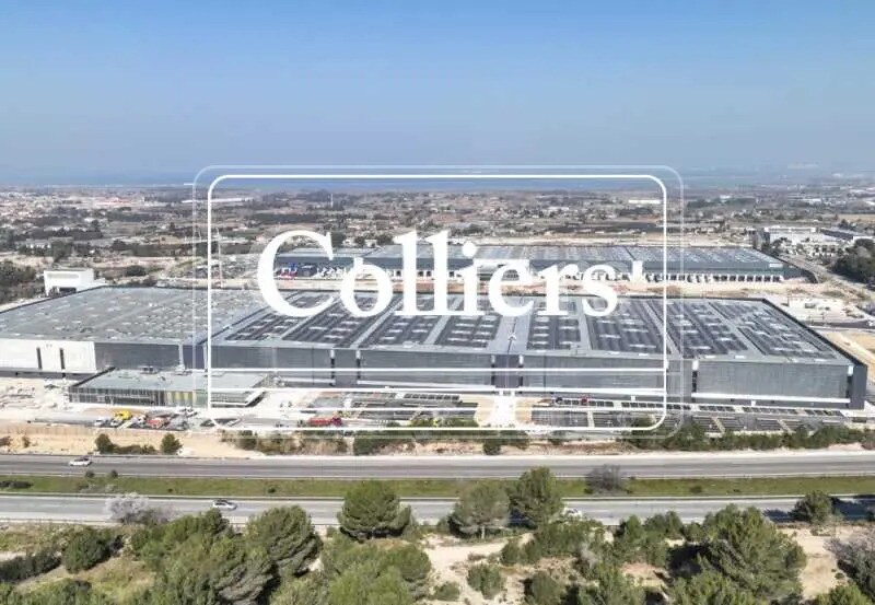Industriel/Logistique dans Ensuès-la-Redonne à louer - Photo de l’immeuble – Image 1 sur 6