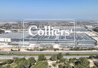 Plus de détails pour Industriel/Logistique à louer