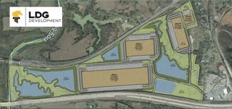 Plus de détails pour Ball Park Rd, Lebanon Junction, KY - Industriel/Logistique à louer