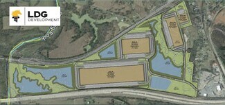 Plus de détails pour Ball Park Rd, Lebanon Junction, KY - Industriel/Logistique à louer