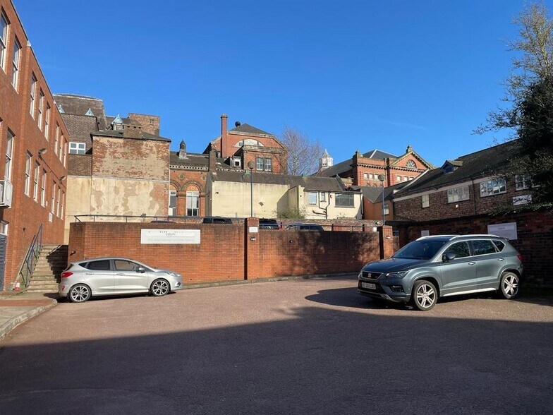 25 Albion St, Stoke On Trent à louer - Photo de l’immeuble – Image 3 sur 14