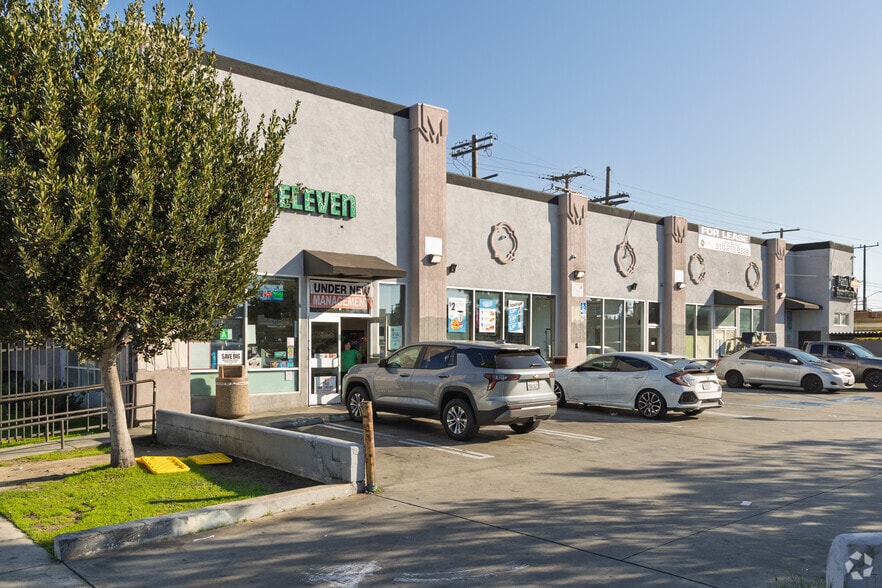 8600 S Central Ave, Los Angeles, CA à louer - Photo principale – Image 2 sur 6
