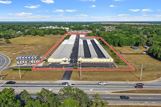 Plus de détails pour Northwest Florida 2-Property Portfolio – Spécialisé à vendre