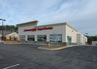 Plus de détails pour 1878 Mt Zion Rd, Morrow, GA - Local commercial à louer