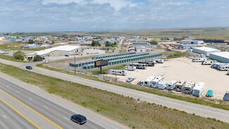 Plus de détails pour 1989 Oil Dr, Casper, WY - Spécialisé à vendre