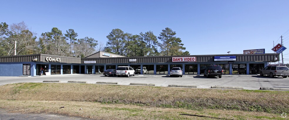 2312 Apalachee Pky, Tallahassee, FL à louer - Photo de l’immeuble – Image 2 sur 2