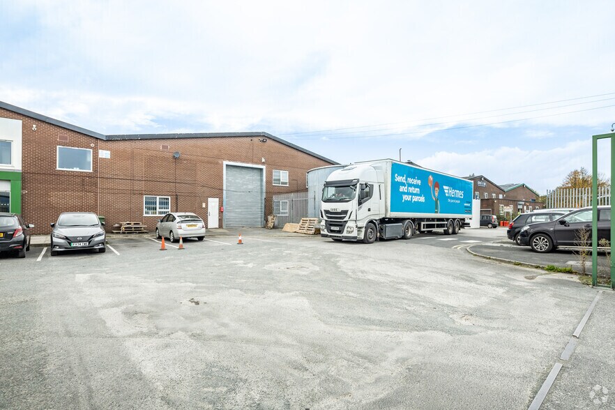 Astor Rd, Salford à louer - Photo de l’immeuble – Image 1 sur 1