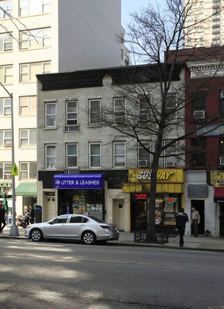 Plus de détails pour 1521-1523 York Ave, New York, NY - Local commercial à louer