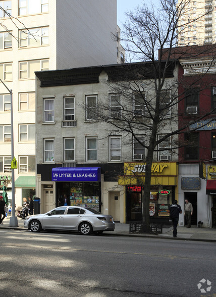 1521-1523 York Ave, New York, NY à louer - Photo principale – Image 1 sur 2