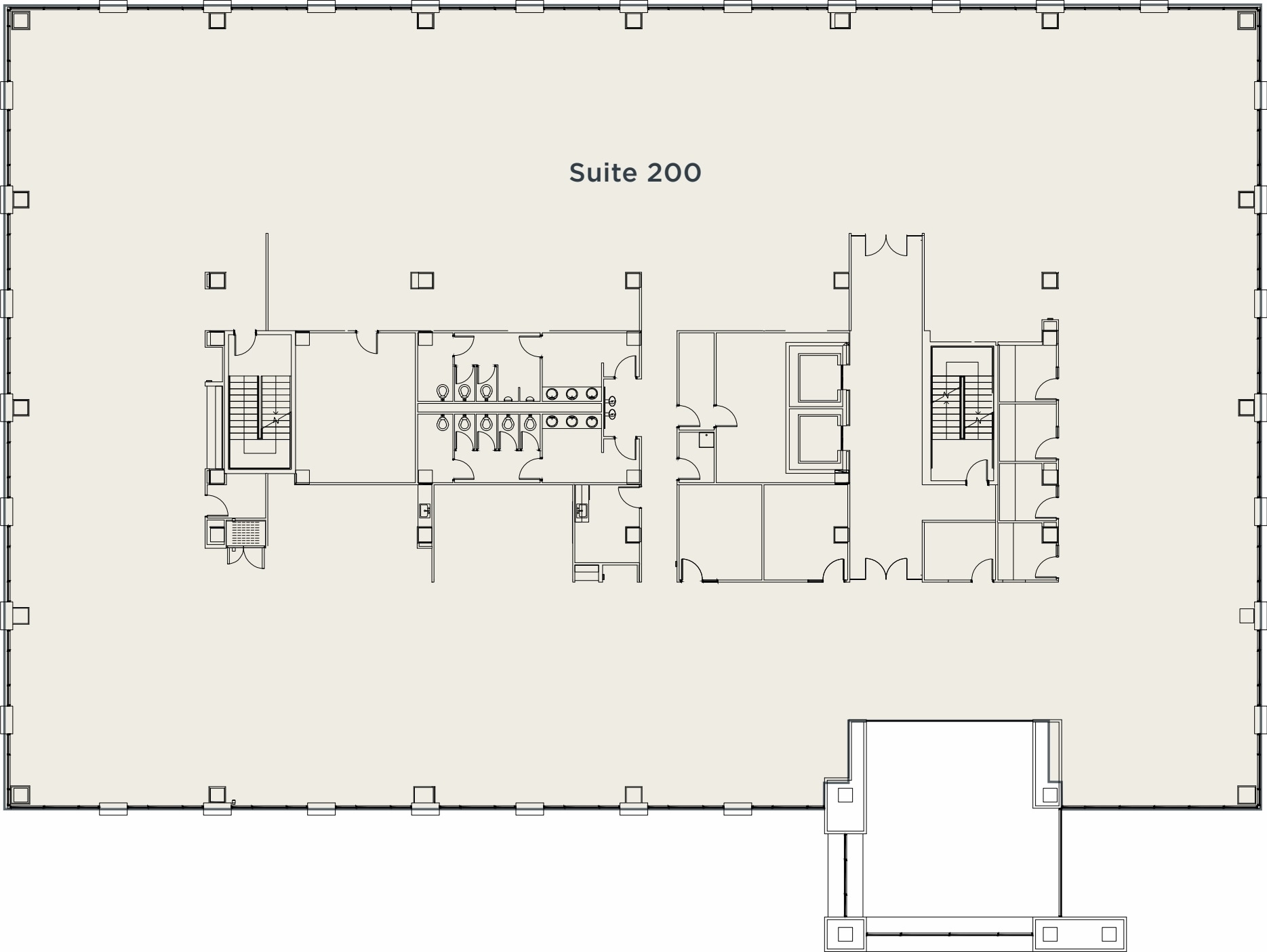 3711 S Mopac Expy, Austin, TX à louer Plan d’étage– Image 1 sur 1