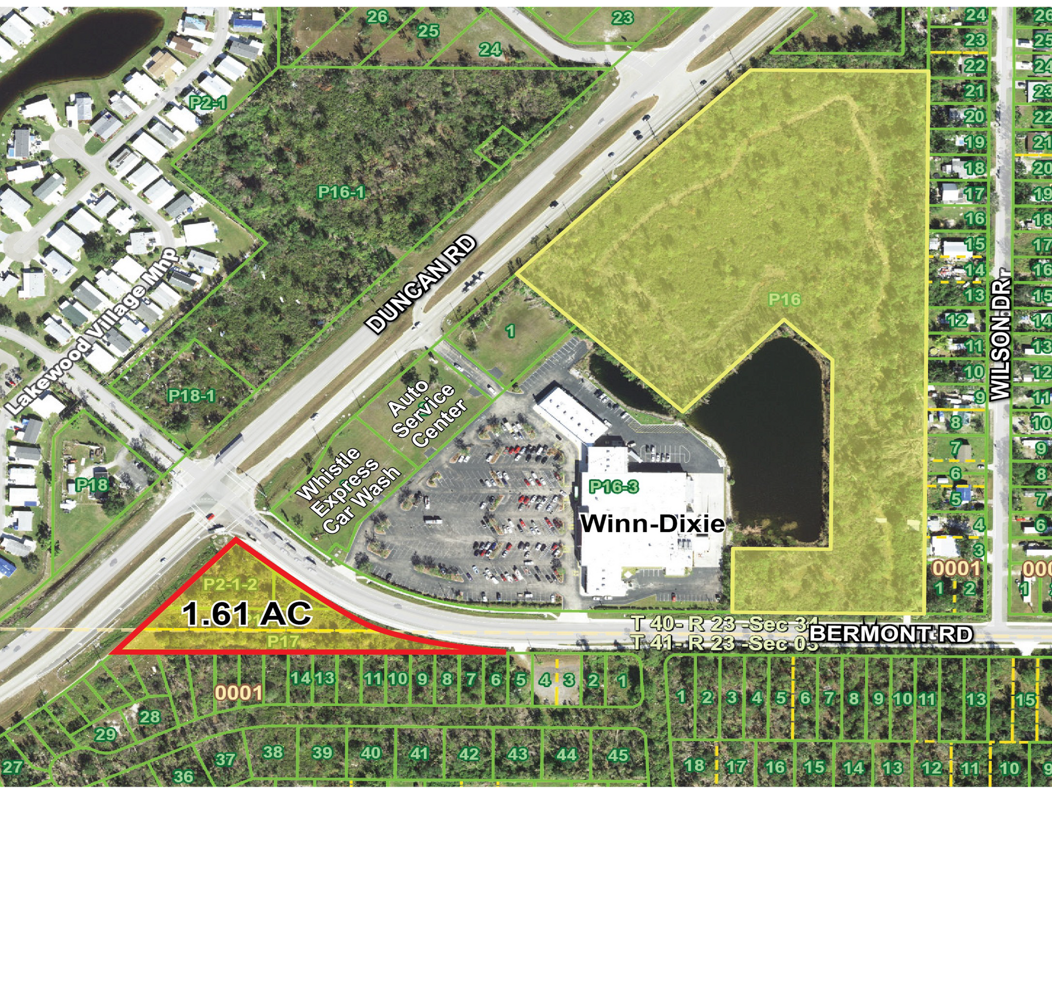 5682 Duncan Rd, Punta Gorda, FL à vendre Photo principale– Image 1 sur 4