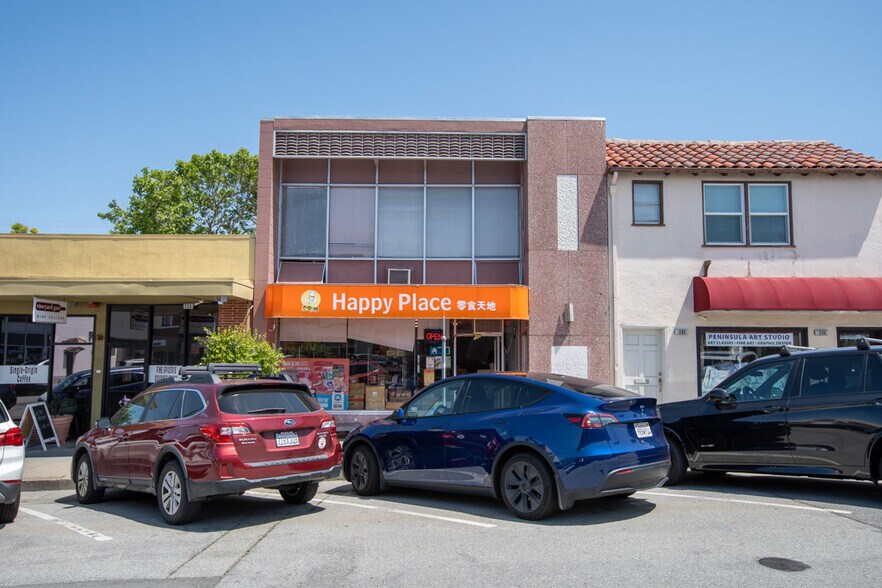 234-236 Broadway, Millbrae, CA à louer - Photo principale – Image 1 sur 11