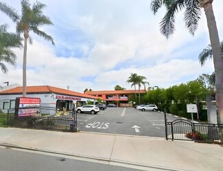 Plus de détails pour 1617 E 1st St, Santa Ana, CA - Bureau, Médical à louer