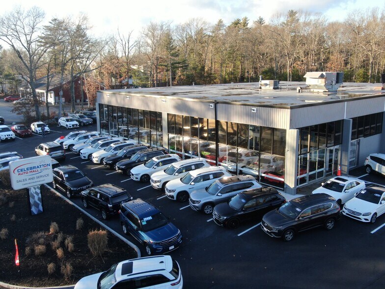 32 Schoosett St, Pembroke, MA à vendre - Photo de l’immeuble – Image 2 sur 17