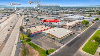 Plus de détails pour 527 Bogart Ln, Grand Junction, CO - Local commercial à louer