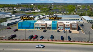 Plus de détails pour 940 Frontenac Dr, Winona, MN - Local commercial à louer