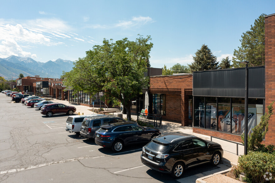 4844 S Highland Dr, Salt Lake City, UT à louer - Photo de l’immeuble – Image 3 sur 11