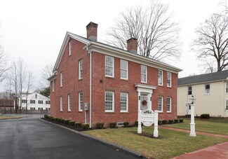Plus de détails pour 645 Main St, Somers, CT - Bureau à vendre