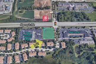 Plus de détails pour 2971 W Algonquin Rd, Algonquin, IL - Terrain à vendre