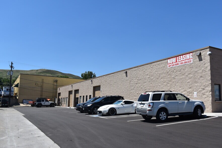 16010 W 5th Ave, Golden, CO à louer - Photo de l’immeuble – Image 3 sur 17