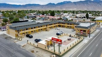 Plus de détails pour Hawthorne, NV Portfolio – Hôtellerie à vendre, Hawthorne, NV