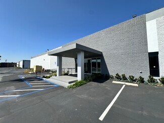 Plus de détails pour 15711-15777 S Broadway, Gardena, CA - Industriel/Logistique à vendre