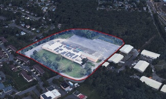 Plus de détails pour 4 American Way, Spotswood, NJ - Industriel/Logistique à vendre