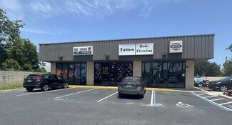 Plus de détails pour 103-107 E Boston Rd, Edgewater, FL - Local commercial à louer
