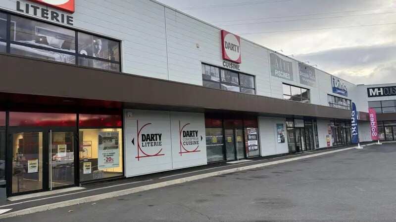 Local commercial dans Le Puy-en-Velay à vendre - Photo de l’immeuble – Image 3 sur 6