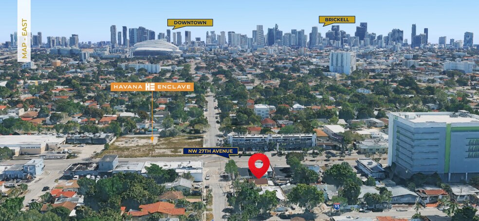 2728 NW 3rd, Miami, FL à vendre - Photo de l’immeuble – Image 2 sur 10