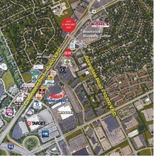 2212 E Moreland Blvd, Waukesha, WI - VUE AÉRIENNE  vue de carte