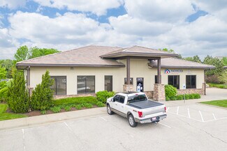 Plus de détails pour 15070-15076 Antioch Rd, Overland Park, KS - Bureau à louer