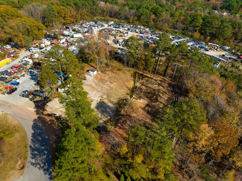 1301 Wrenn Rd, Durham, NC à vendre Photo principale– Image 1 sur 6